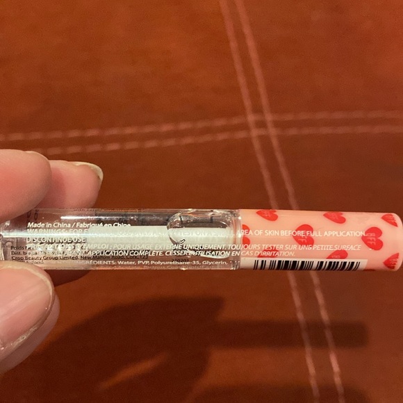 🆕THE BEAUTY CROP: BFF Brow Friends Forever- Clear Brow Gel- Full Size - Picture 4 of 4